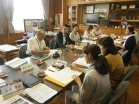 那珂川町立・片縄小学校 第2回学校運営協議会