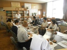 那珂川町立・片縄小学校 学校運営協議会