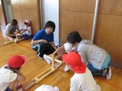 那珂川町立・片縄小学校 体力テスト